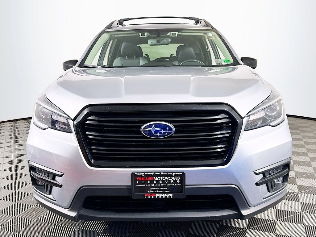 2022 Subaru Ascent Onyx Edition