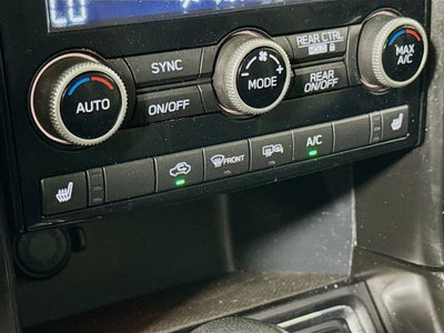 2022 Subaru Ascent Onyx Edition