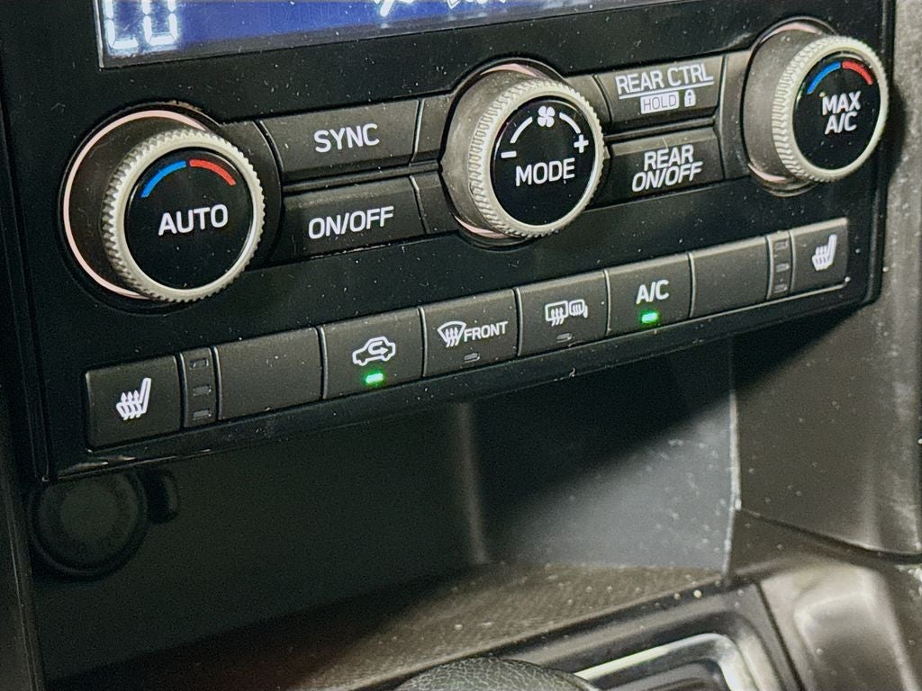 2022 Subaru Ascent Onyx Edition