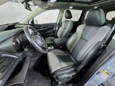 2022 Subaru Ascent Onyx Edition