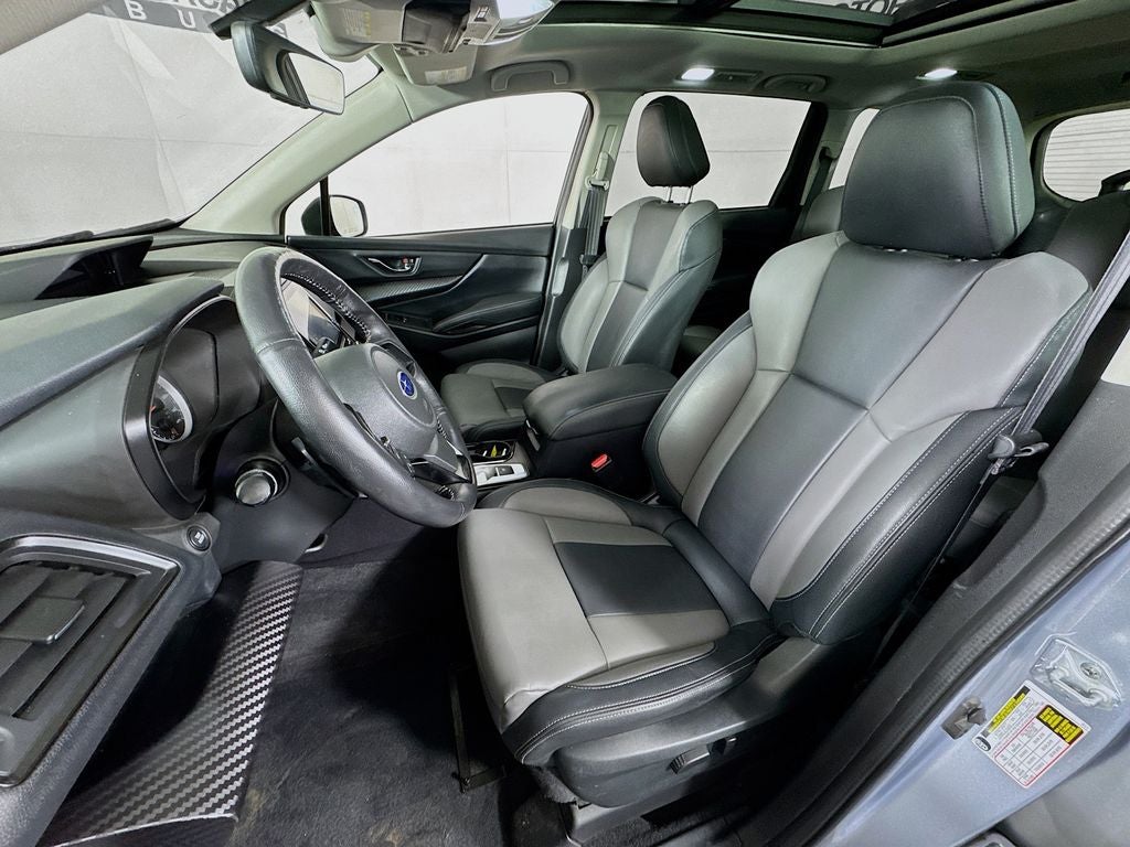 2022 Subaru Ascent Onyx Edition