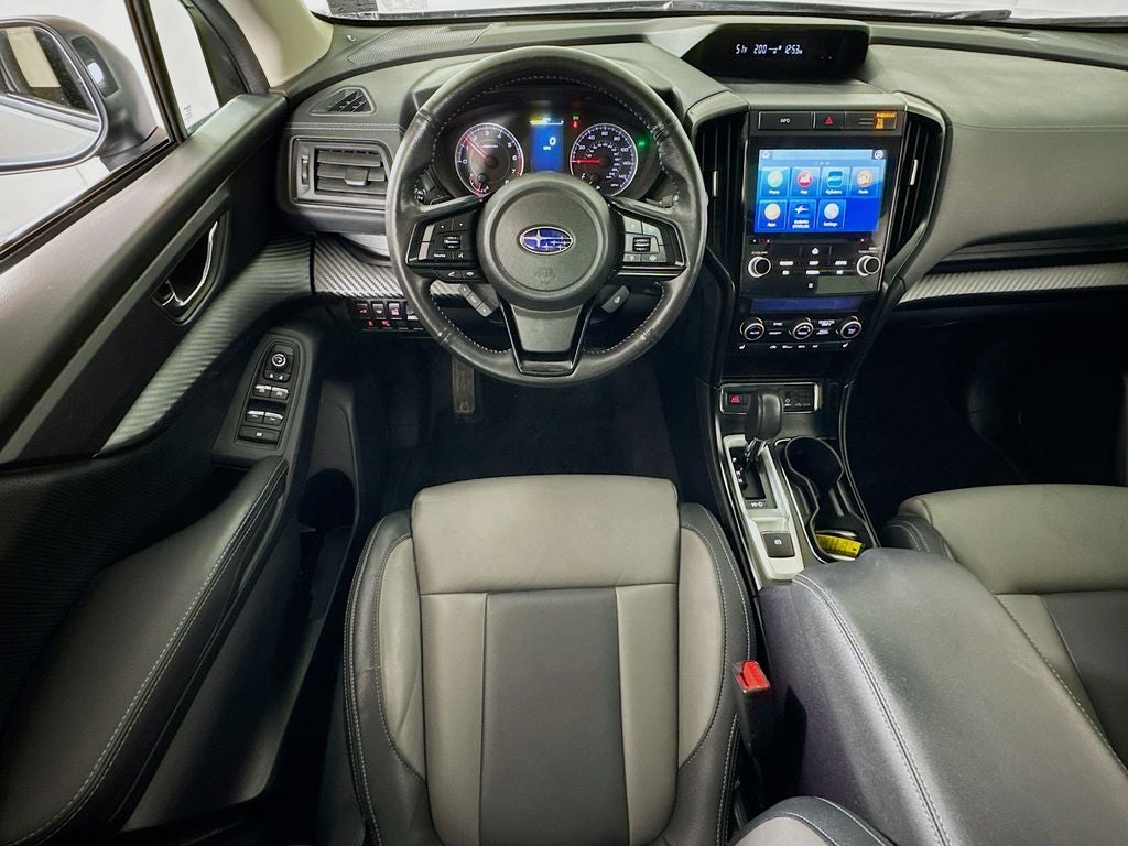 2022 Subaru Ascent Onyx Edition