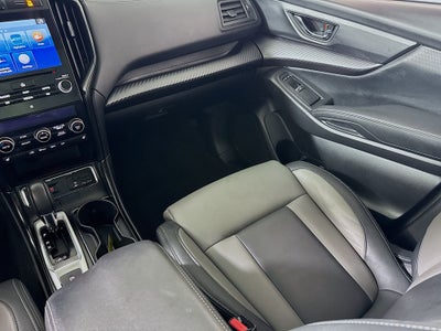 2022 Subaru Ascent Onyx Edition