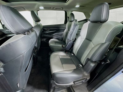 2022 Subaru Ascent Onyx Edition