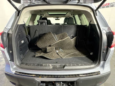 2022 Subaru Ascent Onyx Edition