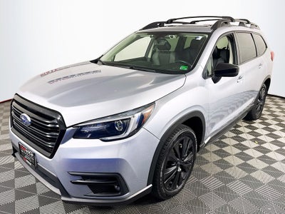 2022 Subaru Ascent Onyx Edition