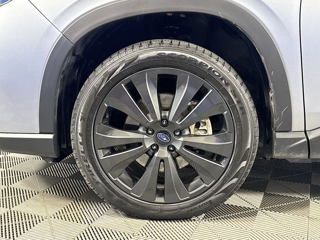 2022 Subaru Ascent Onyx Edition