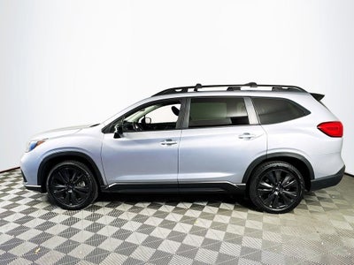 2022 Subaru Ascent Onyx Edition