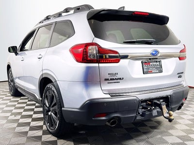 2022 Subaru Ascent Onyx Edition