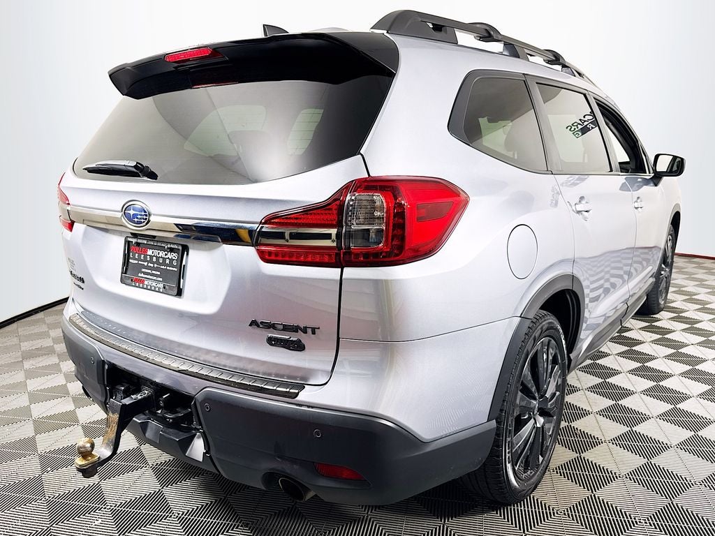 2022 Subaru Ascent Onyx Edition