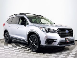 2022 Subaru Ascent Onyx Edition