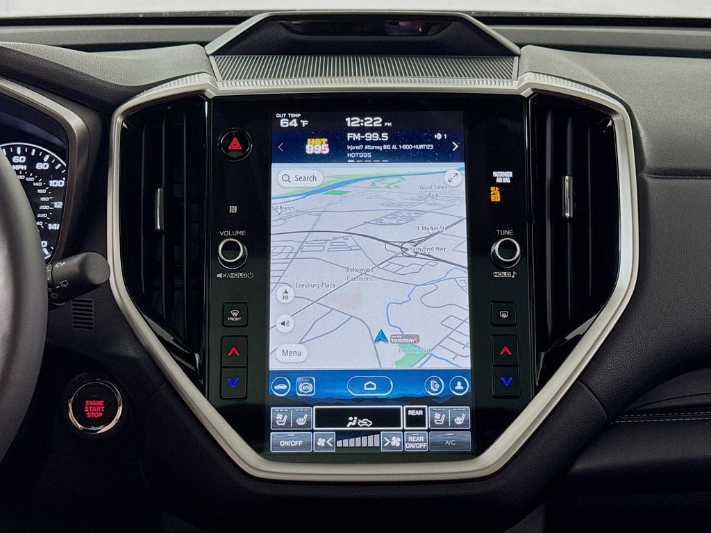 2026 Subaru Ascent Touring