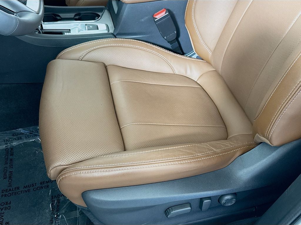 2026 Subaru Ascent Touring