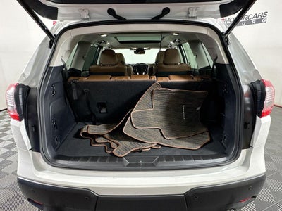 2026 Subaru Ascent Touring