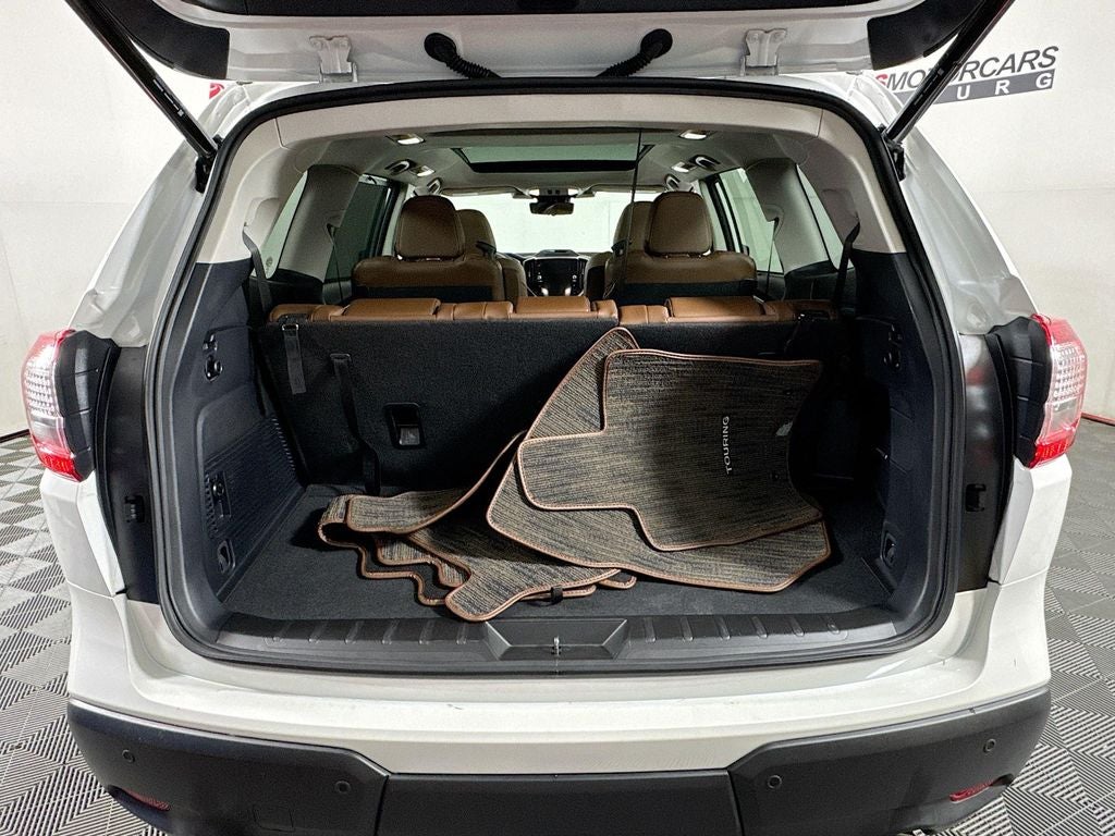 2026 Subaru Ascent Touring