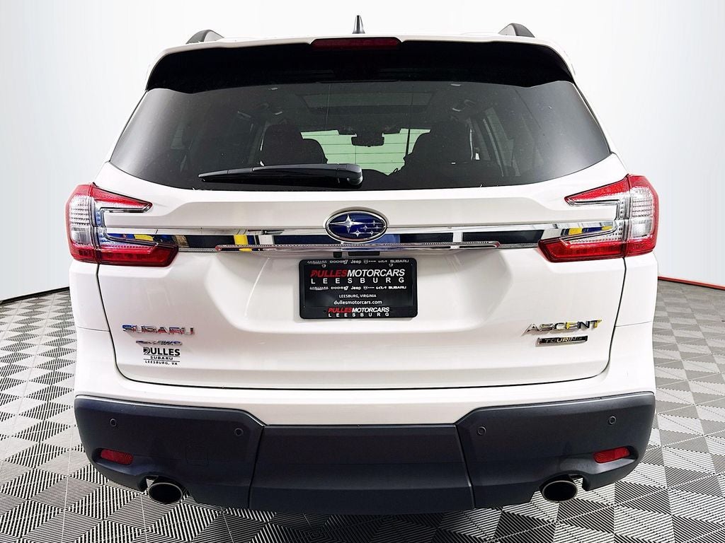 2026 Subaru Ascent Touring