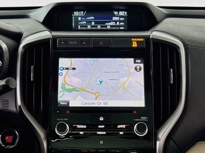 2020 Subaru Ascent Limited 7-Passenger