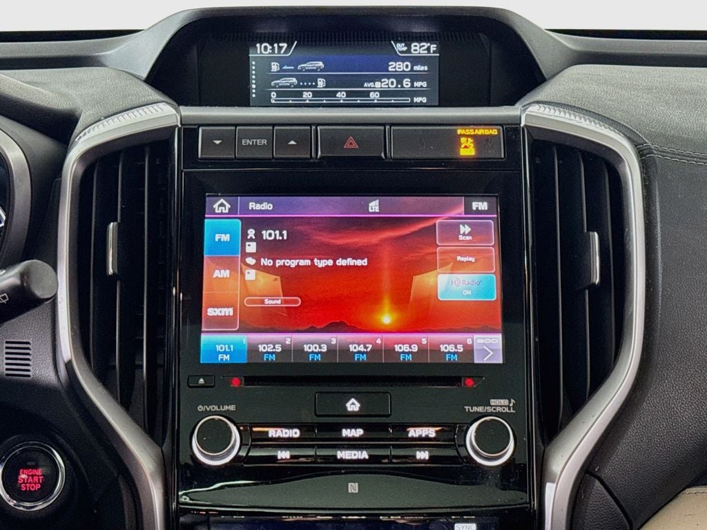 2020 Subaru Ascent Limited 7-Passenger
