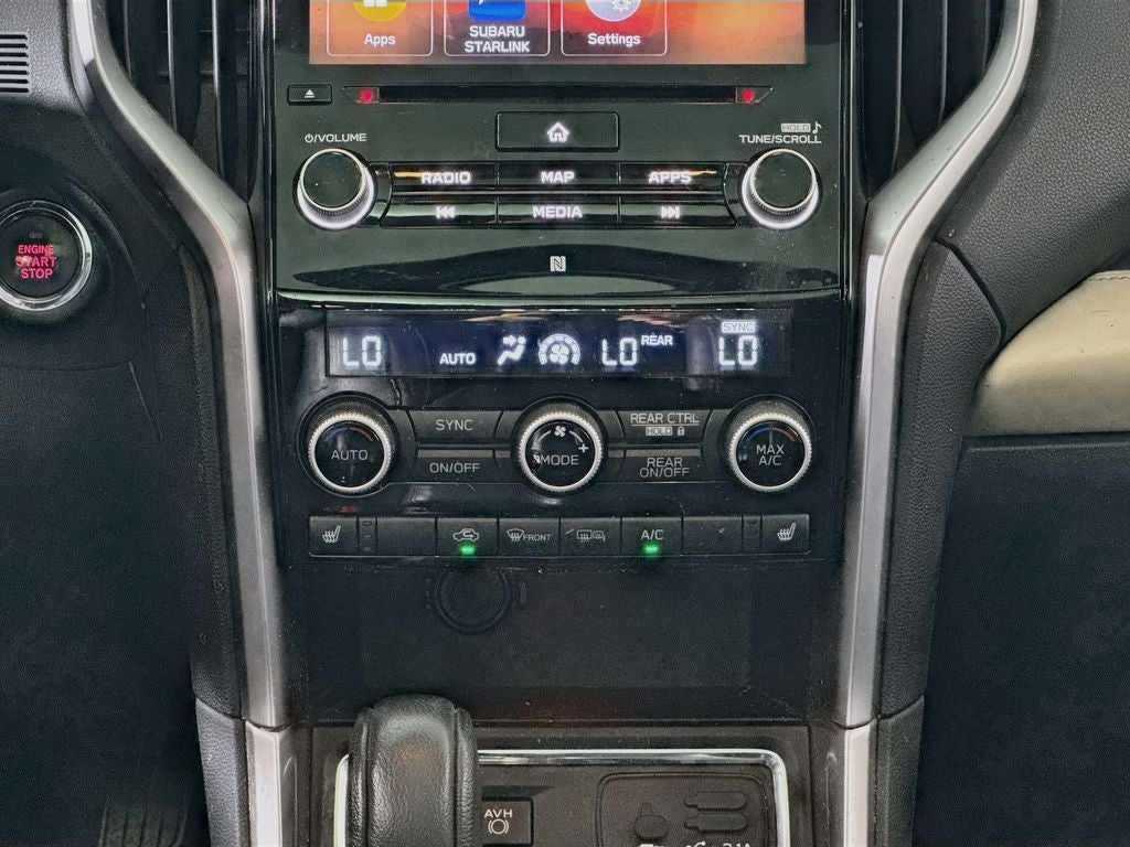 2020 Subaru Ascent Limited 7-Passenger