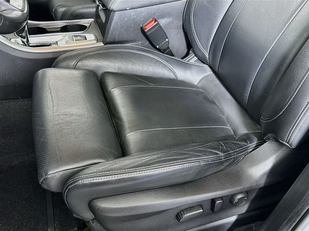 2020 Subaru Ascent Limited 7-Passenger