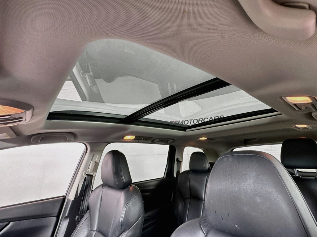 2020 Subaru Ascent Limited 7-Passenger