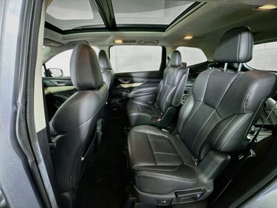 2020 Subaru Ascent Limited 7-Passenger