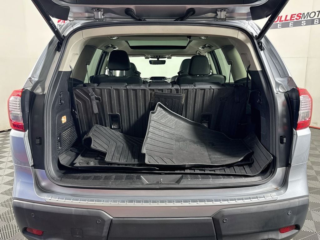 2020 Subaru Ascent Limited 7-Passenger