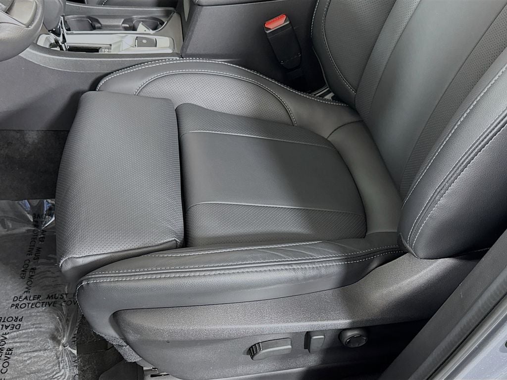 2025 Subaru Ascent Limited