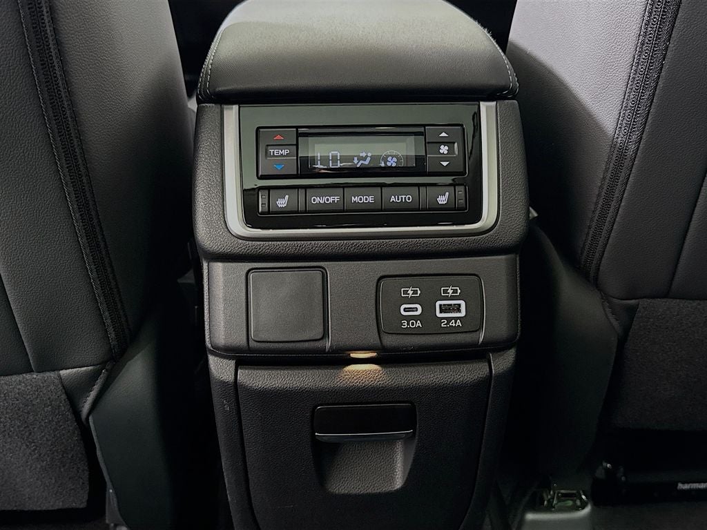 2025 Subaru Ascent Limited
