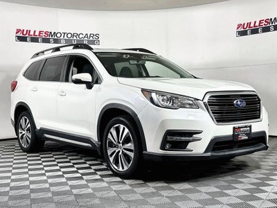2021 Subaru Ascent Limited Technology Popular Pack