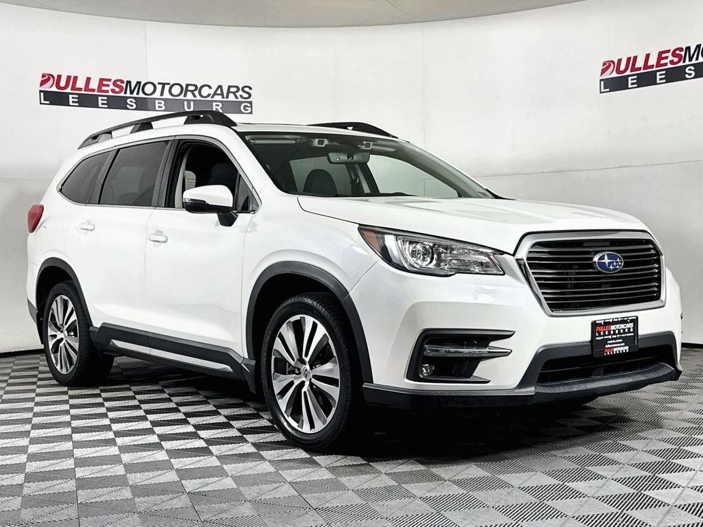 2021 Subaru Ascent Limited Technology Popular Pack