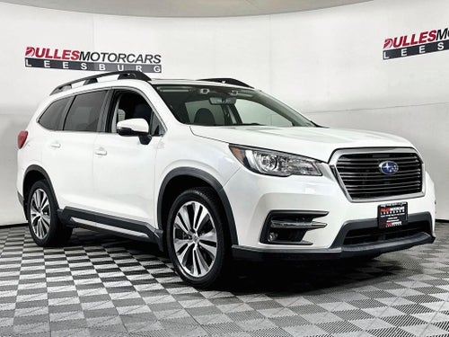 2021 Subaru Ascent Limited Technology Popular Pack