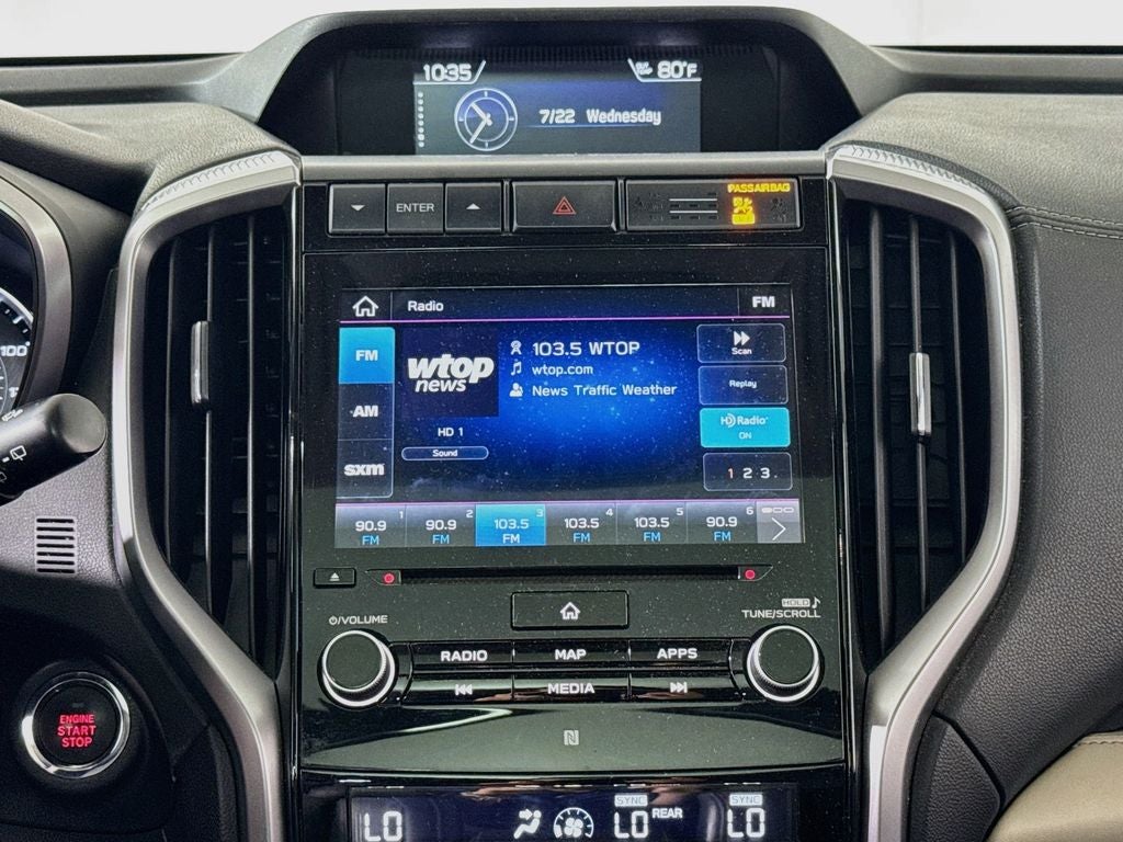 2021 Subaru Ascent Limited Technology Popular Pack