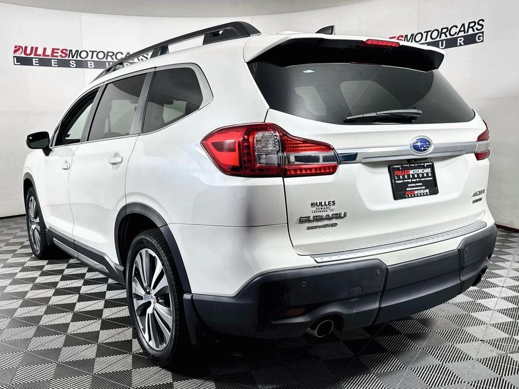 2021 Subaru Ascent Limited Technology Popular Pack
