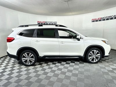 2021 Subaru Ascent Limited Technology Popular Pack