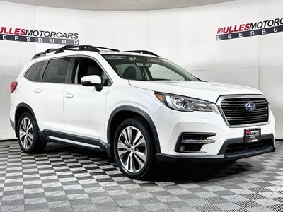 2021 Subaru Ascent Limited Popular Technology Package 7-passenger
