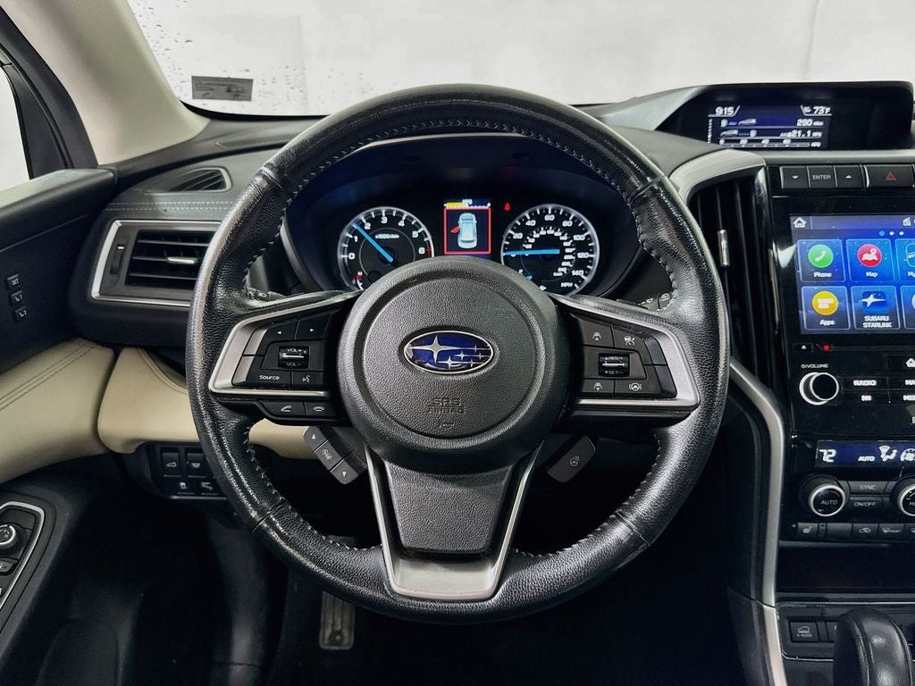 2021 Subaru Ascent Limited Popular Technology Package 7-passenger