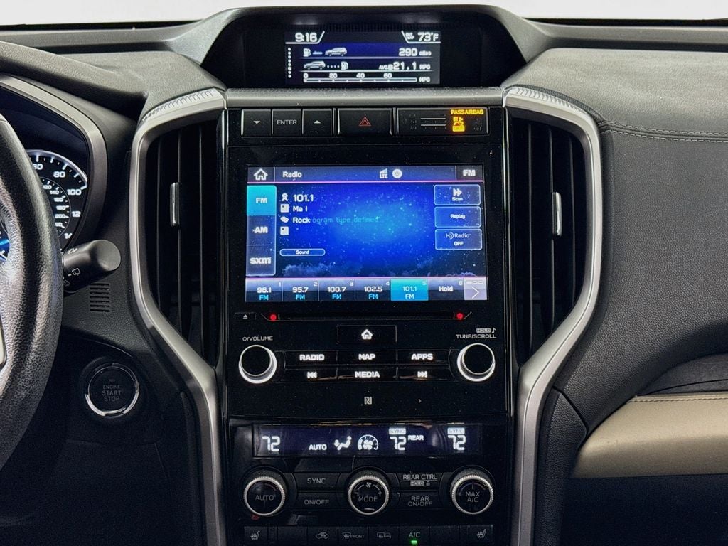 2021 Subaru Ascent Limited Popular Technology Package 7-passenger