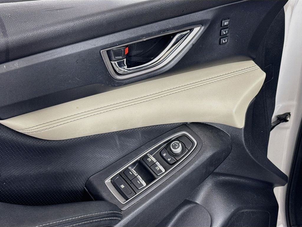 2021 Subaru Ascent Limited Popular Technology Package 7-passenger