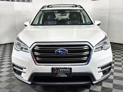 2021 Subaru Ascent Limited Popular Technology Package 7-passenger