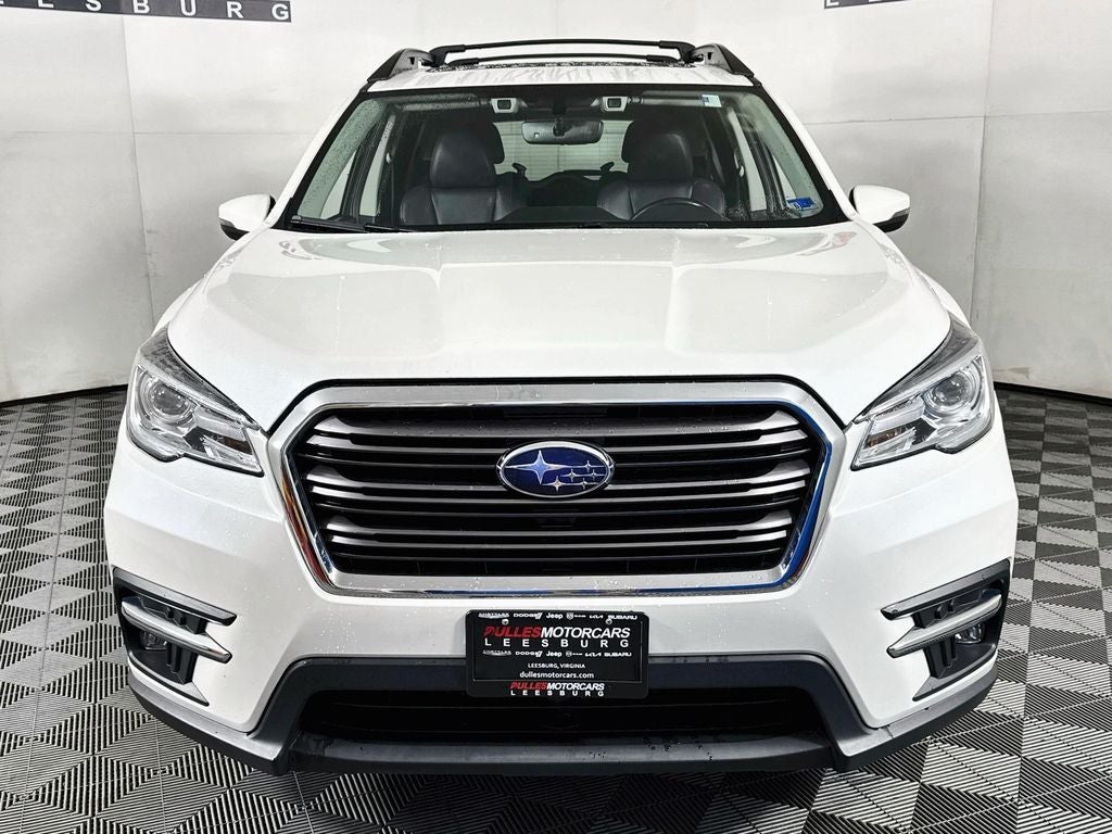 2021 Subaru Ascent Limited Popular Technology Package 7-passenger