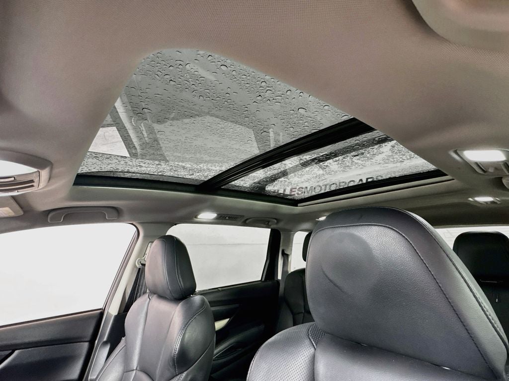 2021 Subaru Ascent Limited Popular Technology Package 7-passenger