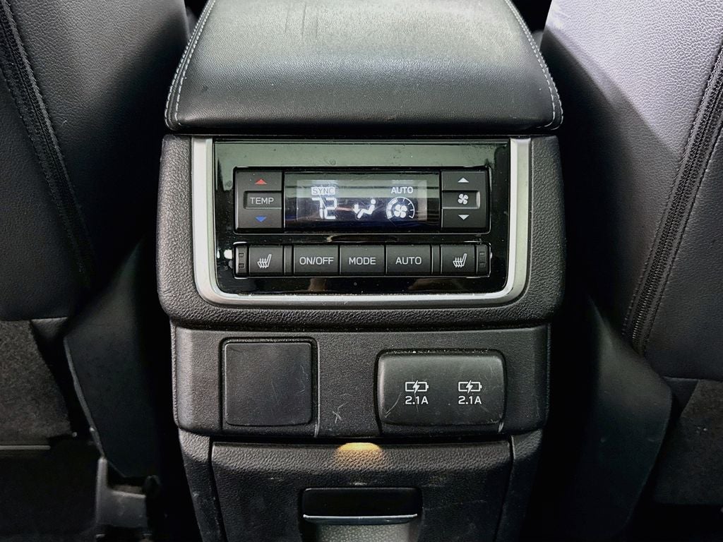 2021 Subaru Ascent Limited Popular Technology Package 7-passenger