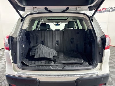 2021 Subaru Ascent Limited Popular Technology Package 7-passenger