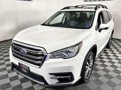 2021 Subaru Ascent Limited Popular Technology Package 7-passenger