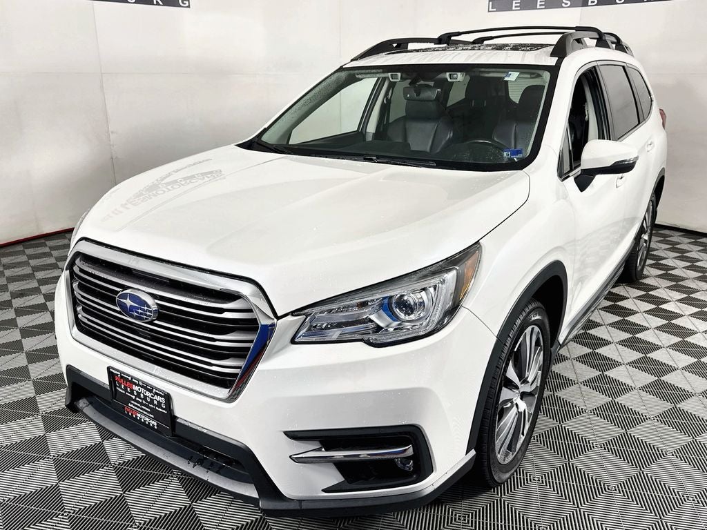 2021 Subaru Ascent Limited Popular Technology Package 7-passenger