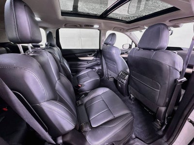 2021 Subaru Ascent Limited Popular Technology Package 7-passenger