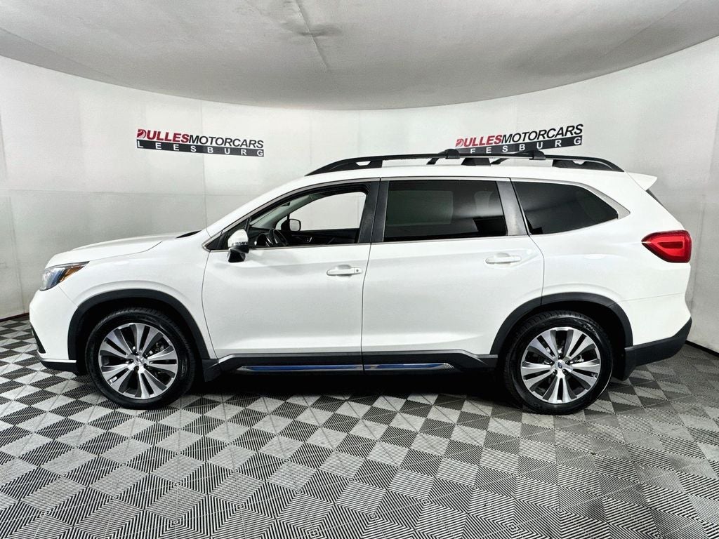 2021 Subaru Ascent Limited Popular Technology Package 7-passenger