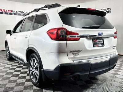 2021 Subaru Ascent Limited Popular Technology Package 7-passenger