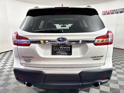 2021 Subaru Ascent Limited Popular Technology Package 7-passenger